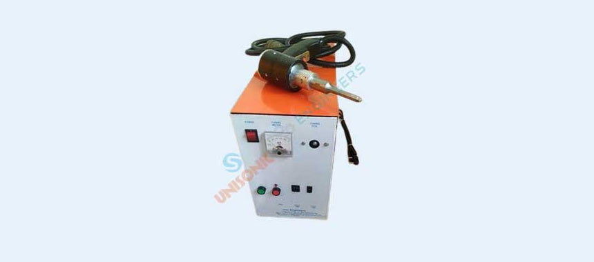 Industrial Ultrasonic Plastic Welding Machine for Plastic Components 