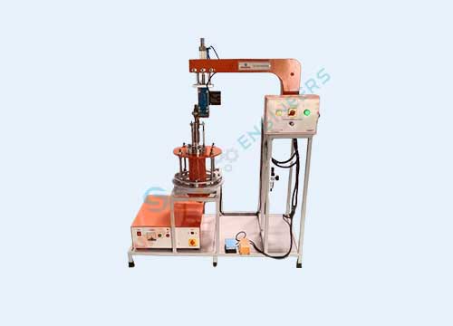 Flat Bed PP Sheet Die Cutting Machine Manufacturers in India